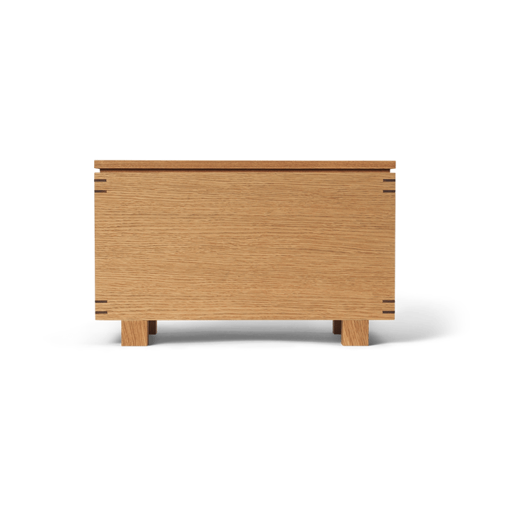 Bon trälåda 19x35 cm - Oiled oak - ferm LIVING