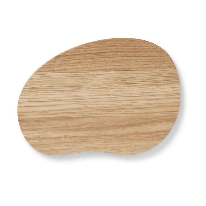 Cairn butter boards bricka 4-delar - Oak - ferm LIVING