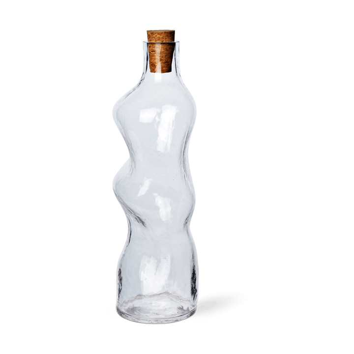 Dimple karaff 1 L - Clear - ferm LIVING