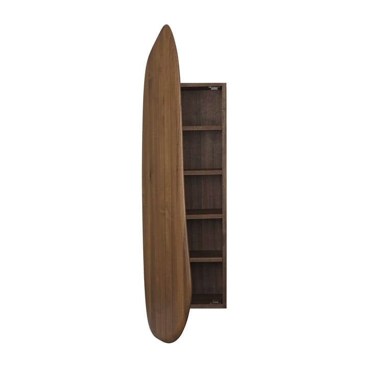 Feve väggskåp, Walnut ferm LIVING