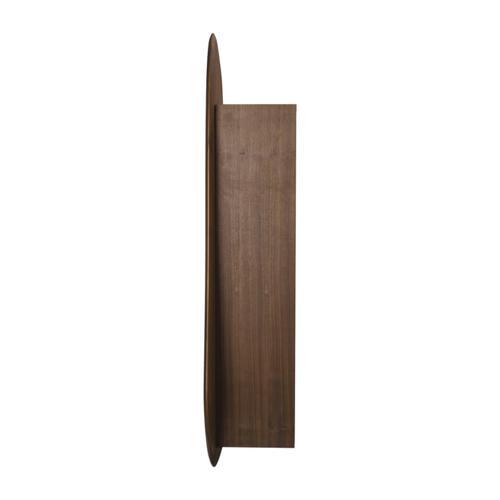 Feve väggskåp, Walnut ferm LIVING