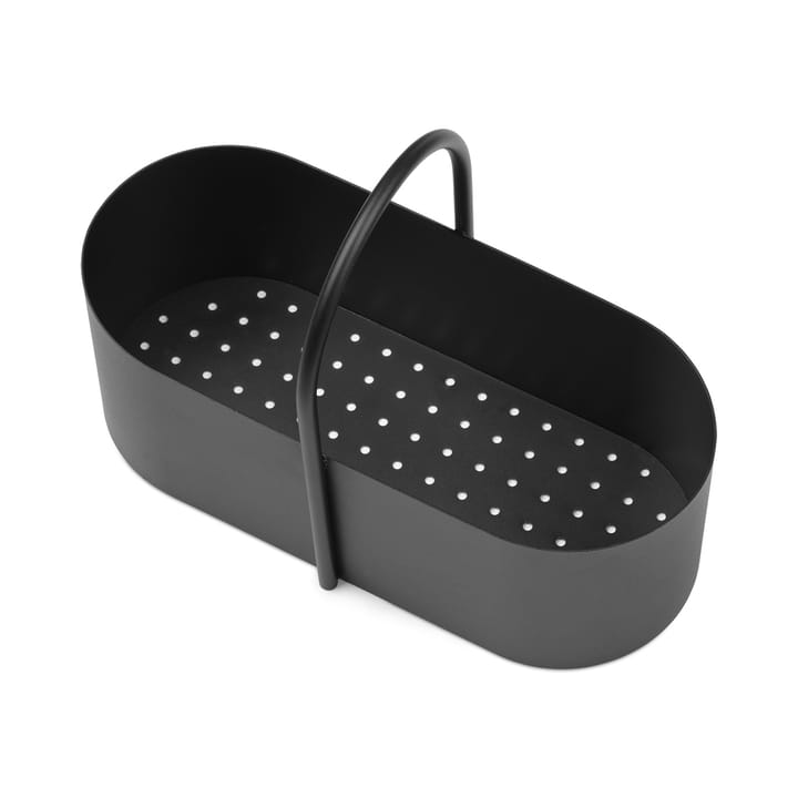 Grib Toolbox förvaringsbox, Black ferm LIVING