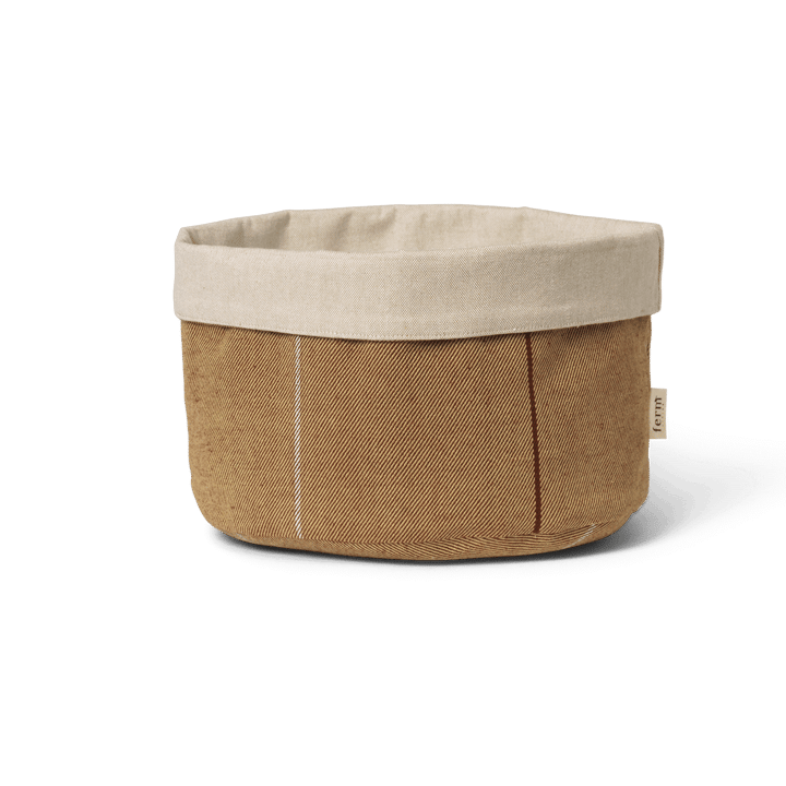 Ito Kitchen Basket brödkorg Ø23 cm - Natural-straw - ferm LIVING