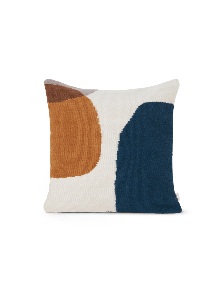 Kelim kuddfodral 50x50 cm - Benvit - ferm LIVING