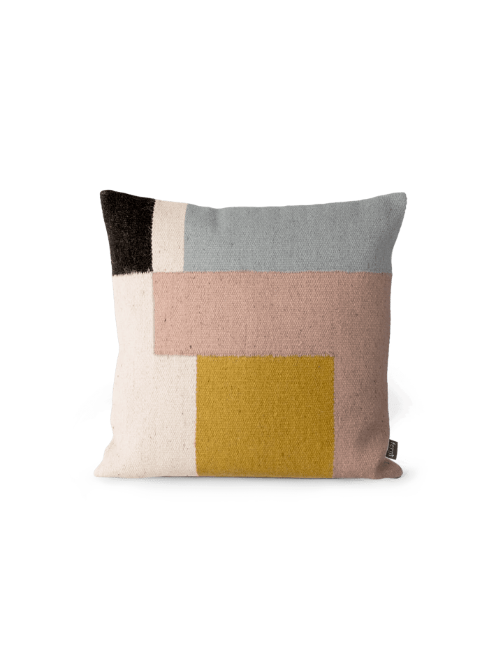 Kelim kuddfodral 50x50 cm - Squares - ferm LIVING