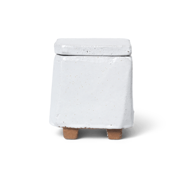 Kurinu doftljus 40 h - White - ferm LIVING