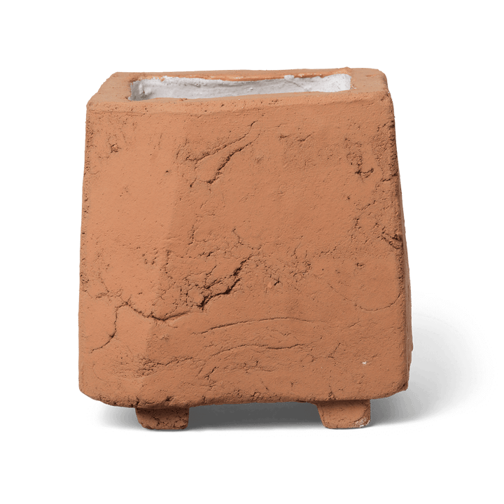 Kurinu kruka 16 cm - Terracotta - Ferm Living