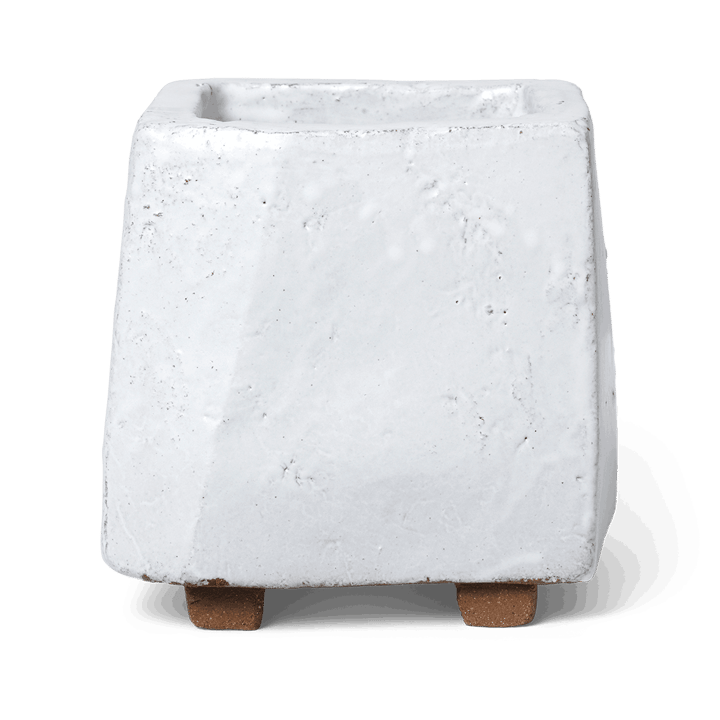 Kurinu kruka 16 cm - White - ferm LIVING