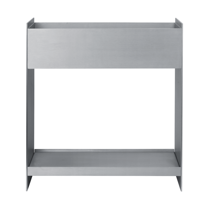 Lager plant box65x60 cm - Aluminium - Ferm Living