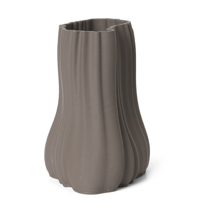 Moire vas 20 cm, Anthracite ferm LIVING