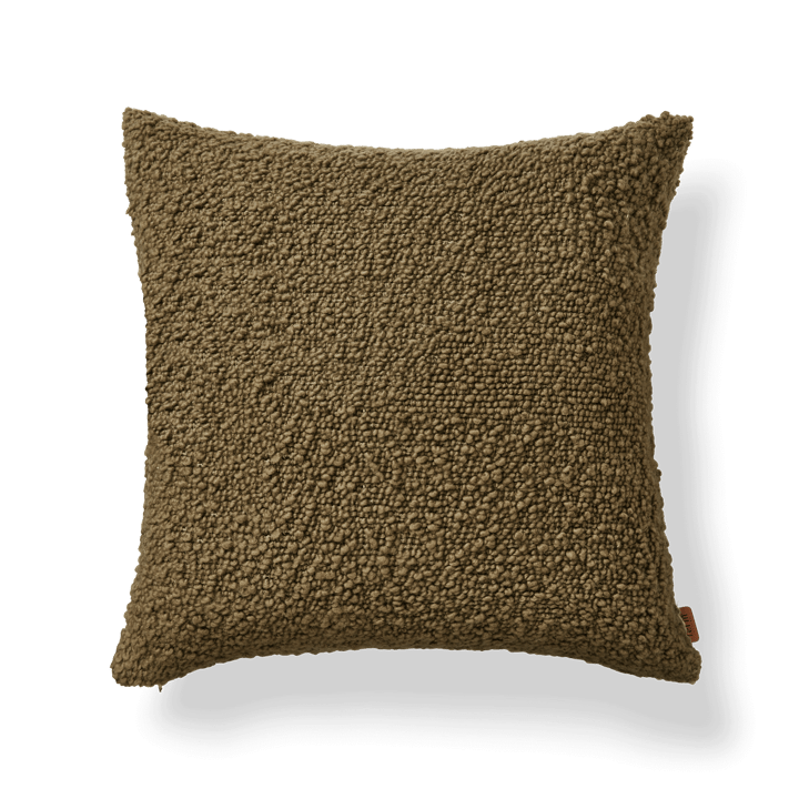 Moor kudde 50x50 cm - Olive - Ferm LIVING