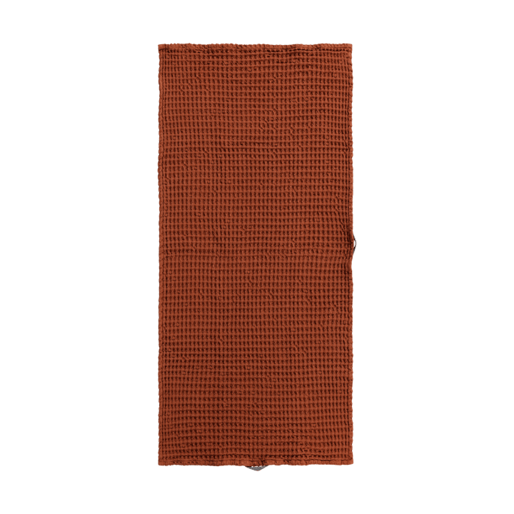 Organic handduk 50x100 cm, Brown Clay Ferm Living