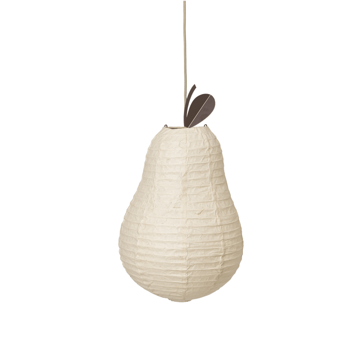 Pear lampskärm - Natural - ferm LIVING