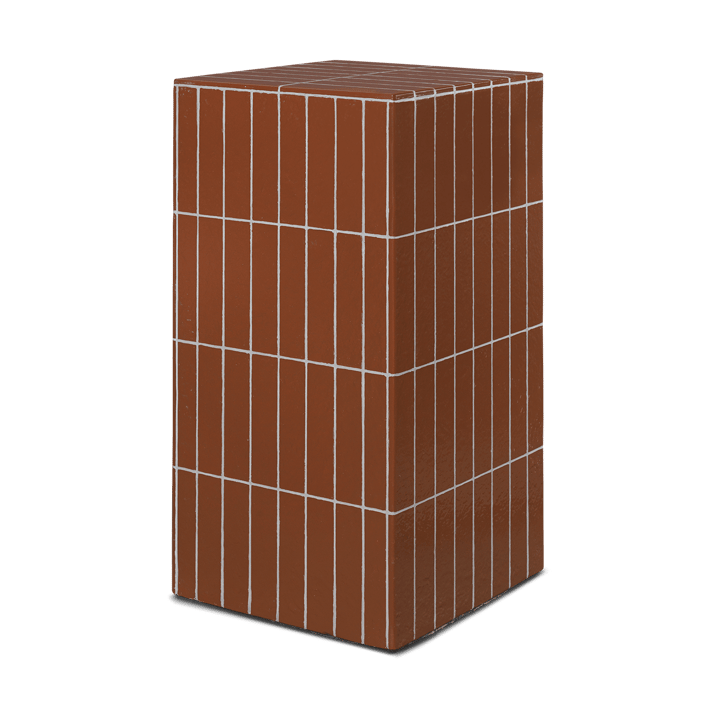 Pillar piedestal - Brown - Ferm LIVING