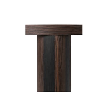 Post Soffbord - oak smoked, large, lines - ferm LIVING