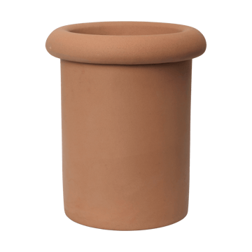 Rollo kruka Ø31x36 cm - Terracotta - Ferm Living