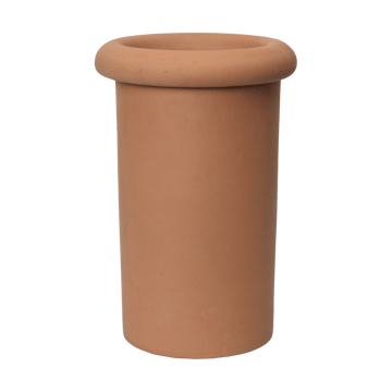 Rollo kruka Ø31x46 cm - Terracotta - Ferm Living