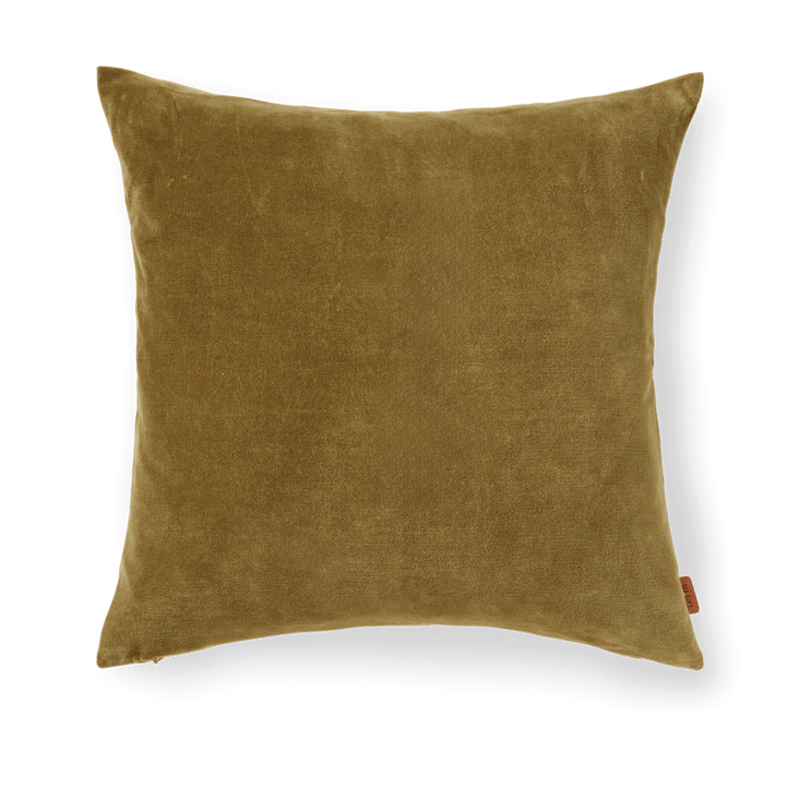 Senti kuddfodral 50x50 cm - Khaki - Ferm LIVING