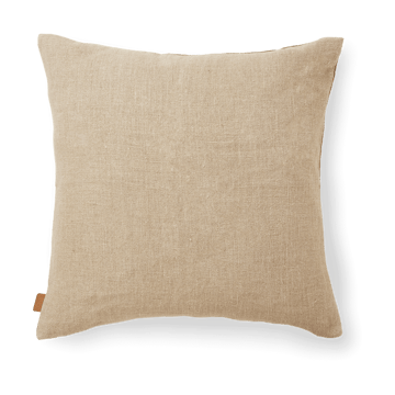 Senti kuddfodral 50x50 cm - Khaki - ferm LIVING