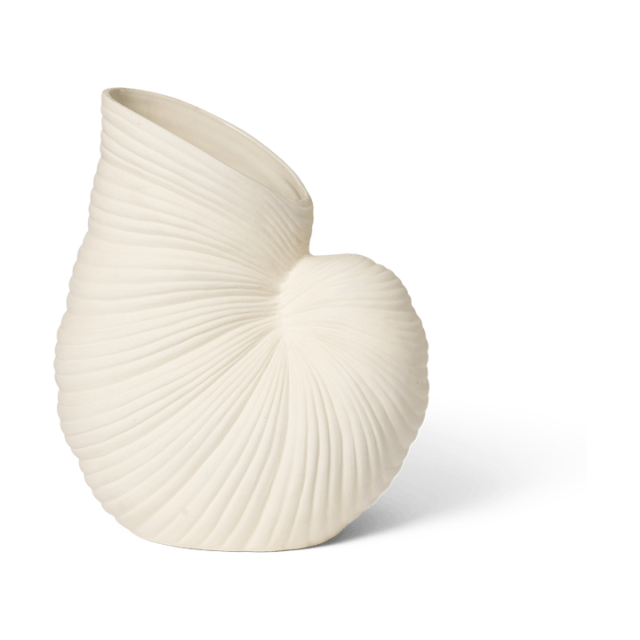 Shell vas - Off white - Ferm LIVING