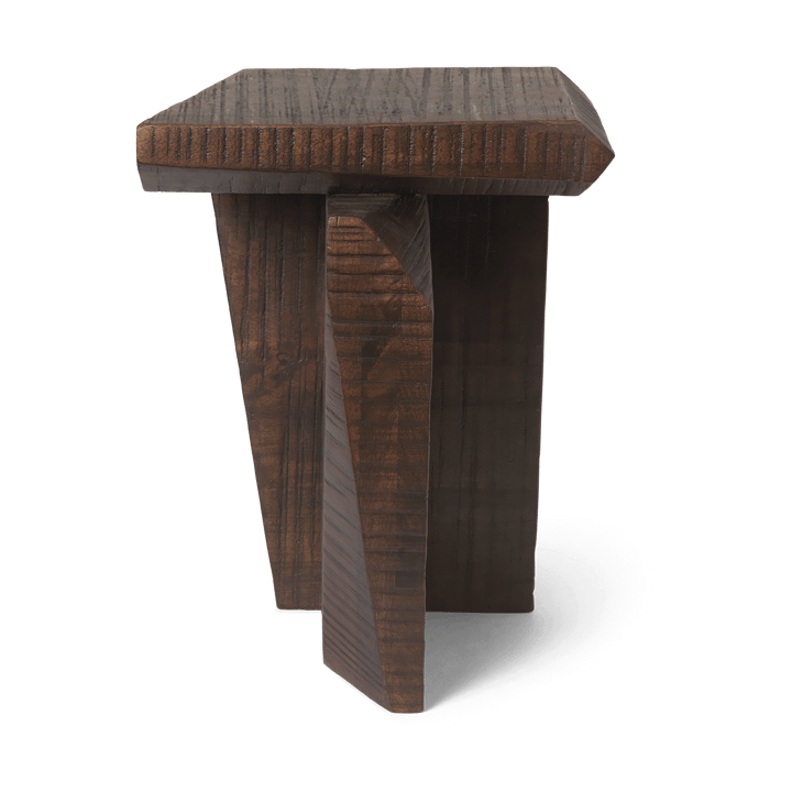 Silva Piece dekoration - Dark stained mango wood - ferm LIVING