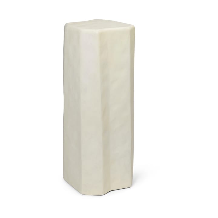 Staffa piedestal - Ivory - ferm LIVING