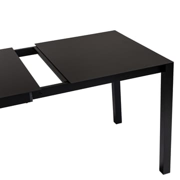 Aria förlängningsbart matbord 140-200 cm - Black - Fiam