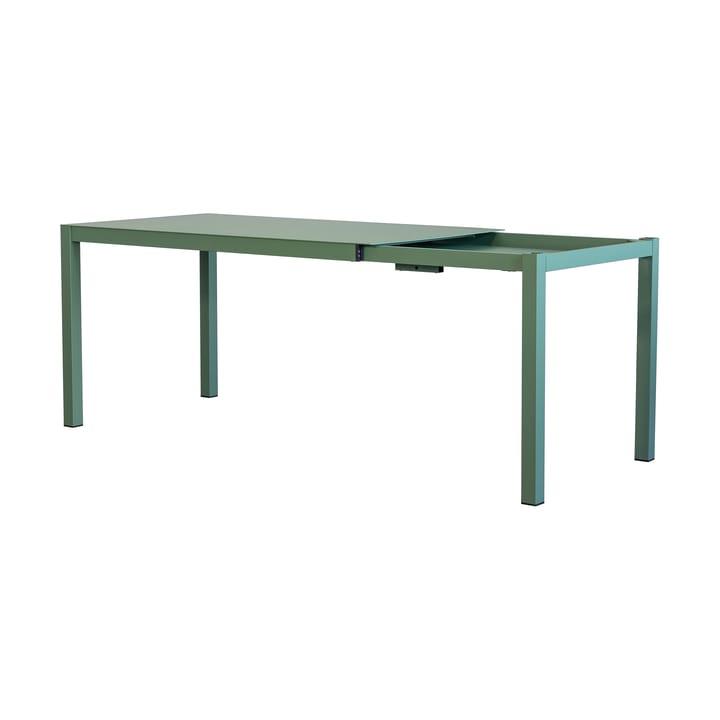 Aria förlängningsbart matbord 140-200 cm, Sage green Fiam