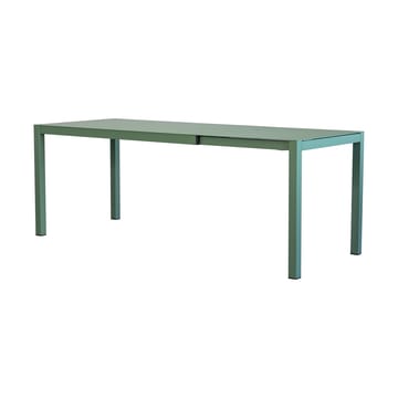 Aria förlängningsbart matbord 140-200 cm - Sage green - Fiam