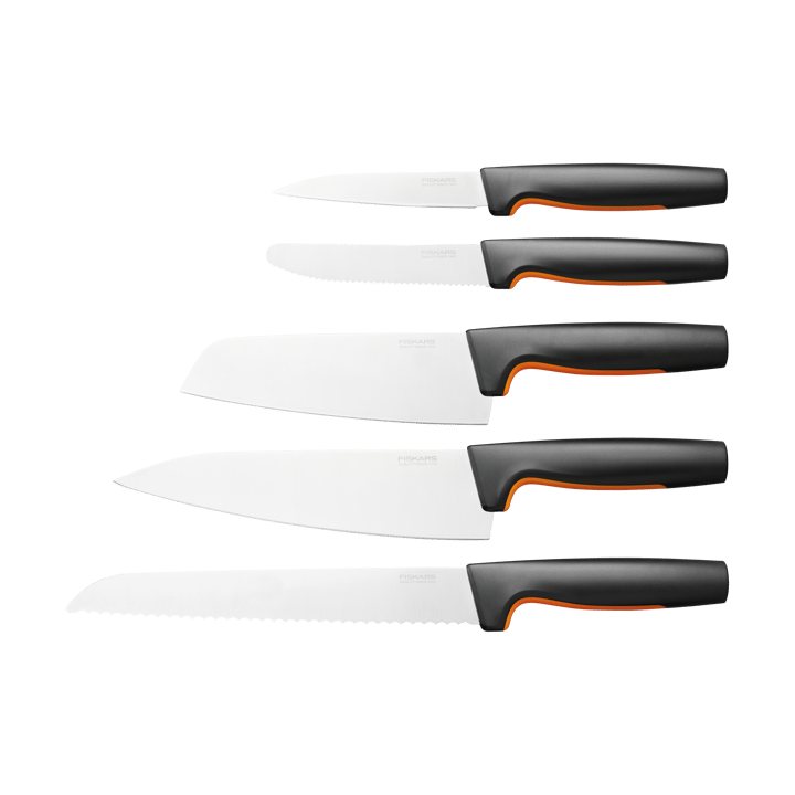 Functional Form knivset stort - 5 delar - Fiskars