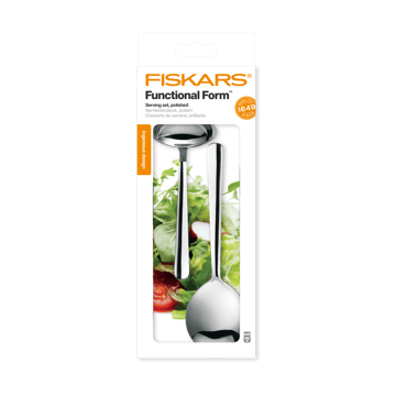 Functional Form serveringsbestick 2 delar - Blank - Fiskars