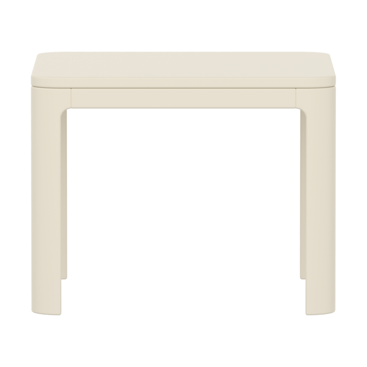 Nova bord 47x60x60 cm, Cream FLEXA