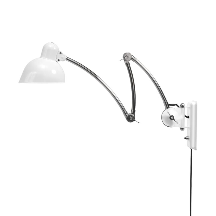 Kaiser Idell 6559-W vägglampa, White Fritz Hansen