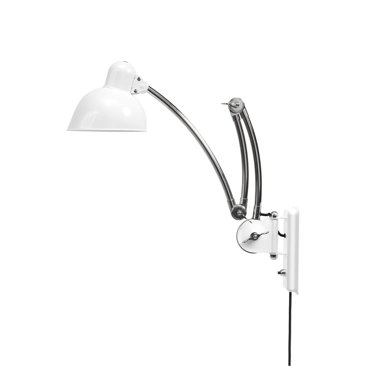 Kaiser Idell 6559-W vägglampa, White Fritz Hansen