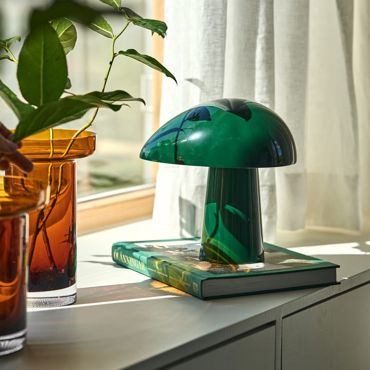 Night Owl bordslampa Limited Edition - Forest green - Fritz Hansen