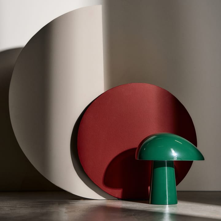 Night Owl bordslampa Limited Edition - Forest green - Fritz Hansen