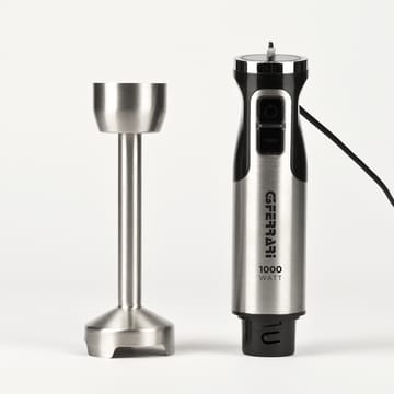 Antelao stavmixer 38,5 cm - Silver-svart - G3 Ferrari