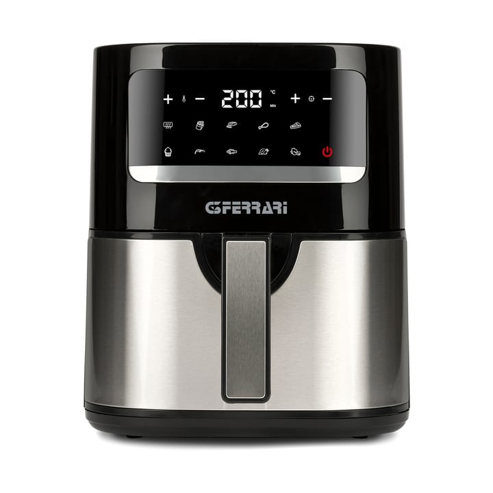 Friggisano air fryer 4,5 l - Silver-svart - G3 Ferrari