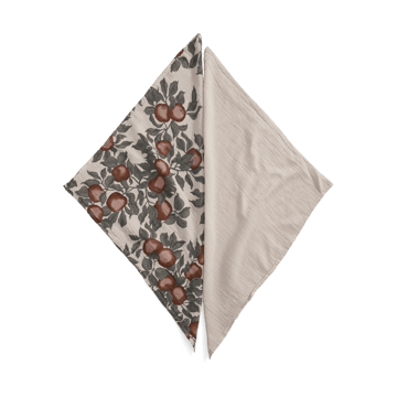 Pomme Muslin filt liten 2 delar - 60x60 cm - Garbo&Friends