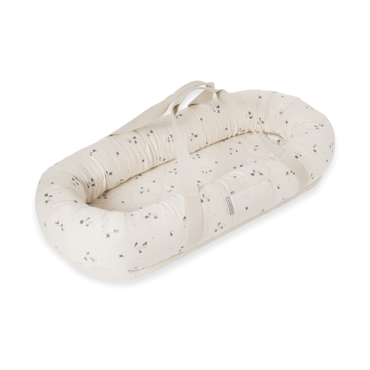 Viola Satin babynest - 43x87x16 cm - Garbo&Friends