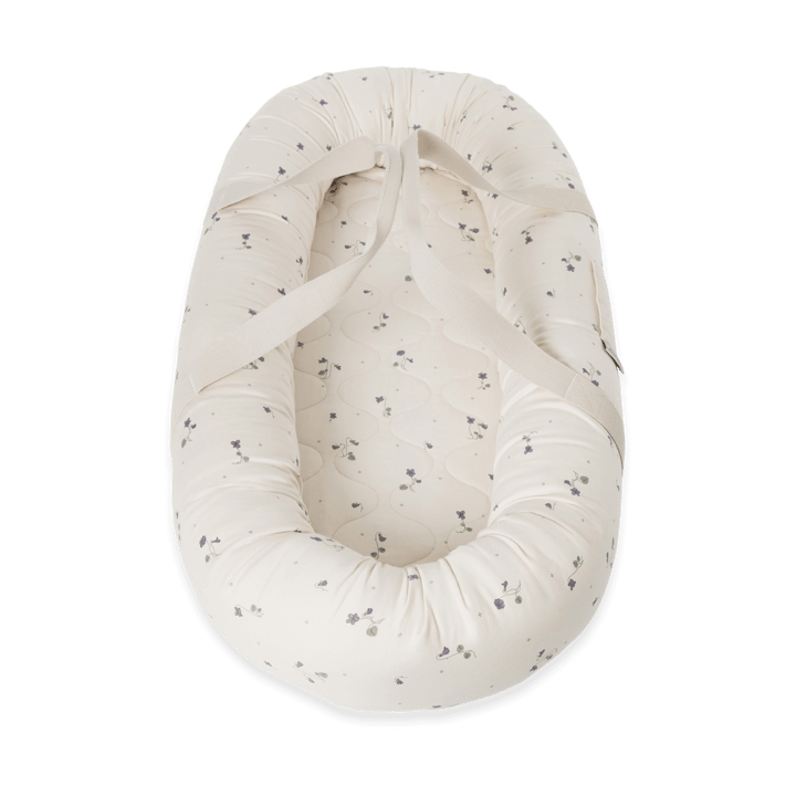 Viola Satin babynest, 43x87x16 cm Garbo&Friends