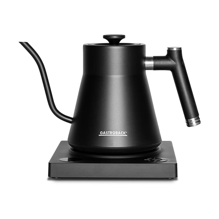 Gastroback Design 42329 vattenkokare pour over - Black - Gastroback