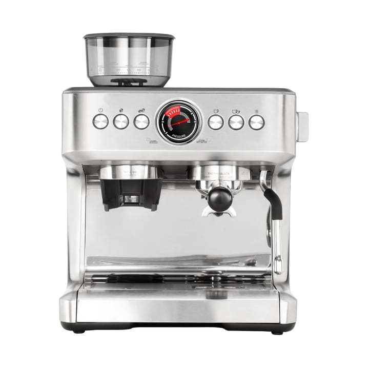 Gastroback Design 42626 duo espressomaskin - Silver - Gastroback