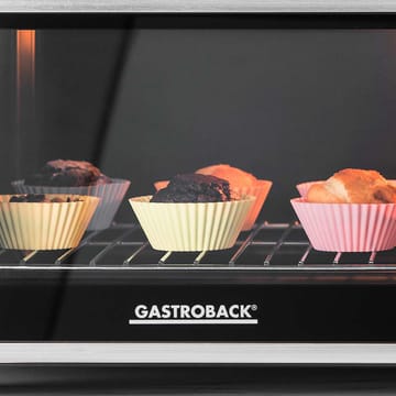 Gastroback Design 42814 Bake & Grill bistrougn - Silver - Gastroback