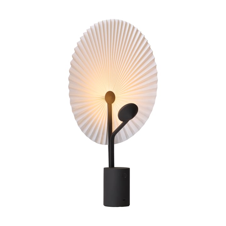 Liris portabel bordslampa - Black - Gejst