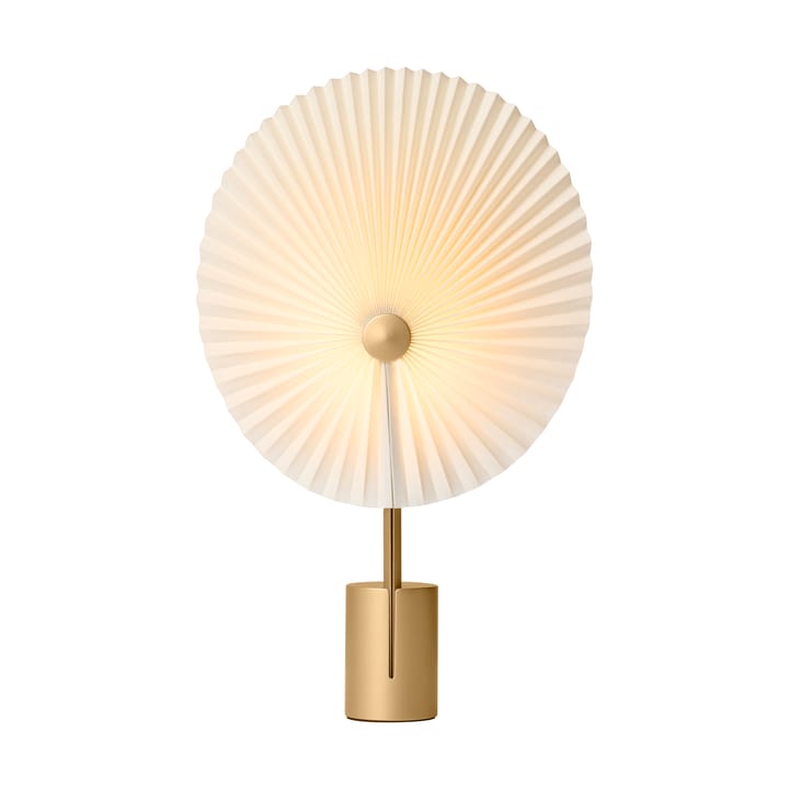 Liris portabel bordslampa - Brass - Gejst