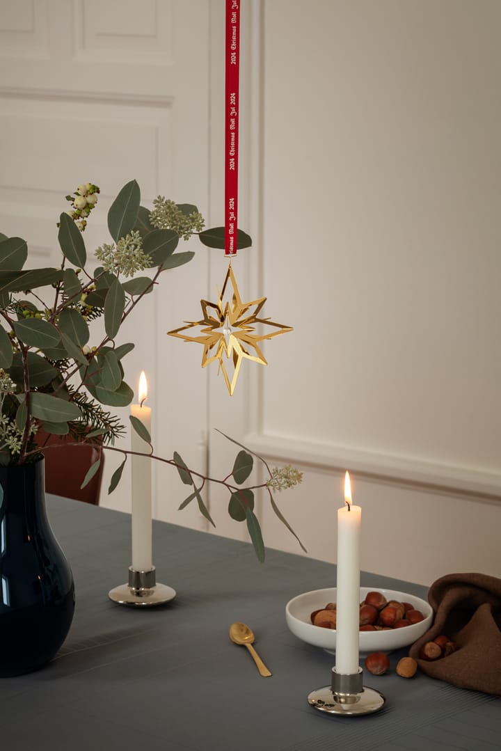 2024 års julsked - Guld - Georg Jensen