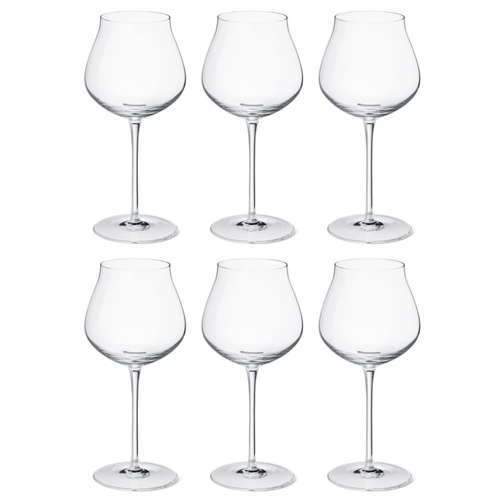 Arabesque Bordeaux Wine Glass 2-pack, 81 cl - Spiegelau @ RoyalDesign