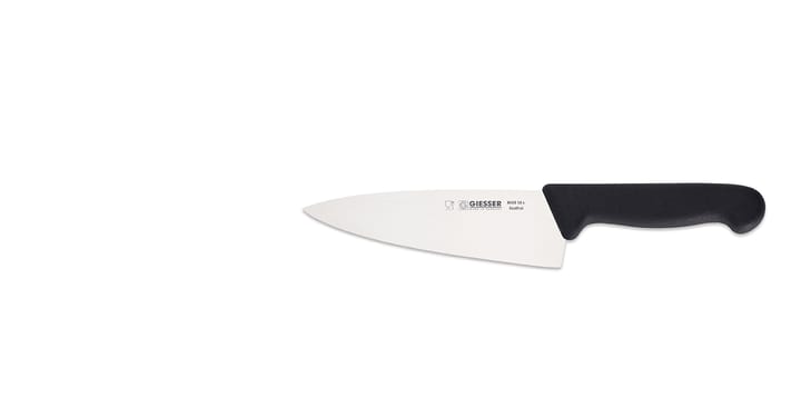 Geisser kockkniv 16 cm - Svart - Giesser