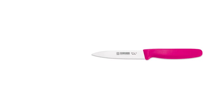 Giesser skalkniv 10 cm - Rosa - Giesser